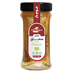 عسل ارگانیک سولاکان سماق با موم 650 گرمی