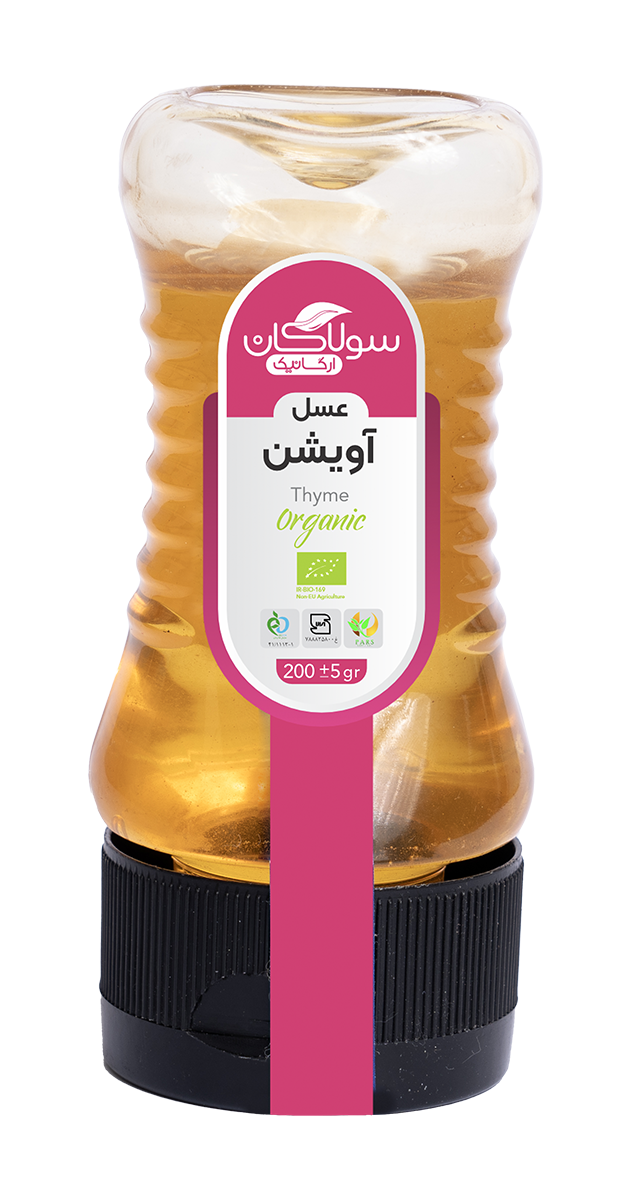 عسل آویشن سوالاکان 200 گرمی