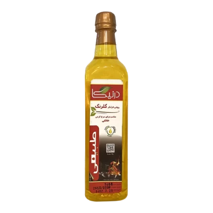 روغن گلرنگ درنیکا