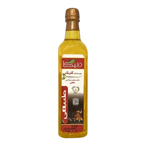 روغن گلرنگ درنیکا