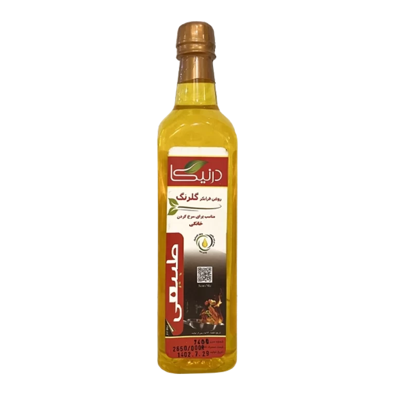 روغن گلرنگ درنیکا