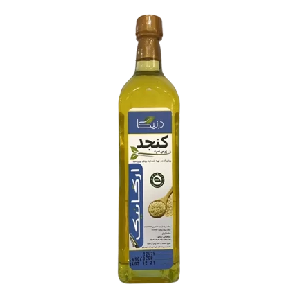 روغن گنجد درنیکا