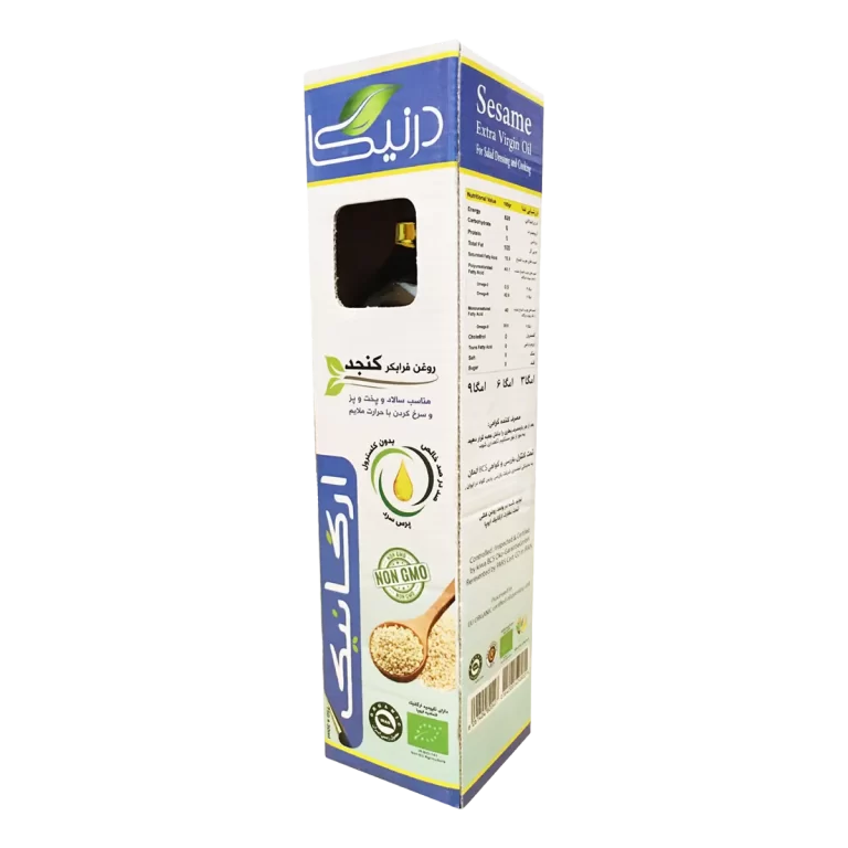 روغن گنجد درنیکا 1