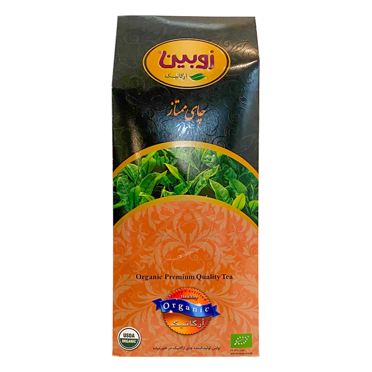 چای ممتاز ارگانیک 400 گرم